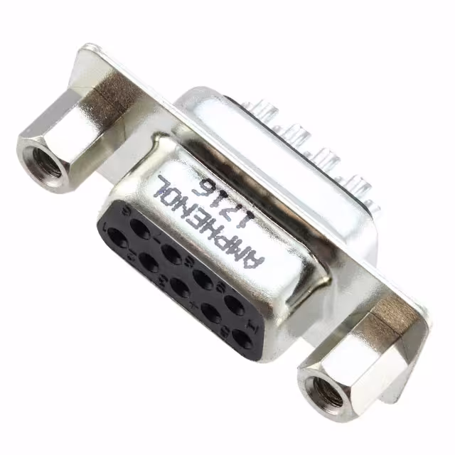 L77SDE09SVFC309 Amphenol ICC (Commercial Products)  Conjuntos de conectores D-Sub